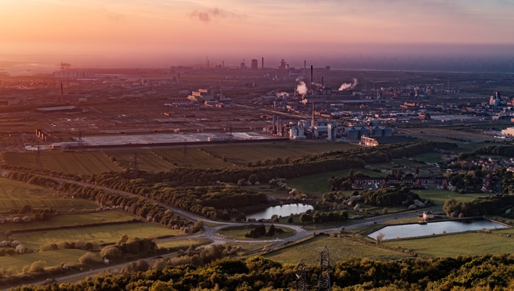 UK Government's welcome backing of CCUS a huge boost for net-zero 2050